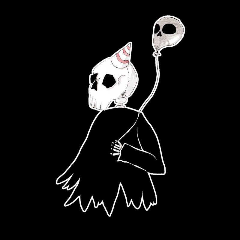 Tot hat Geburtstag