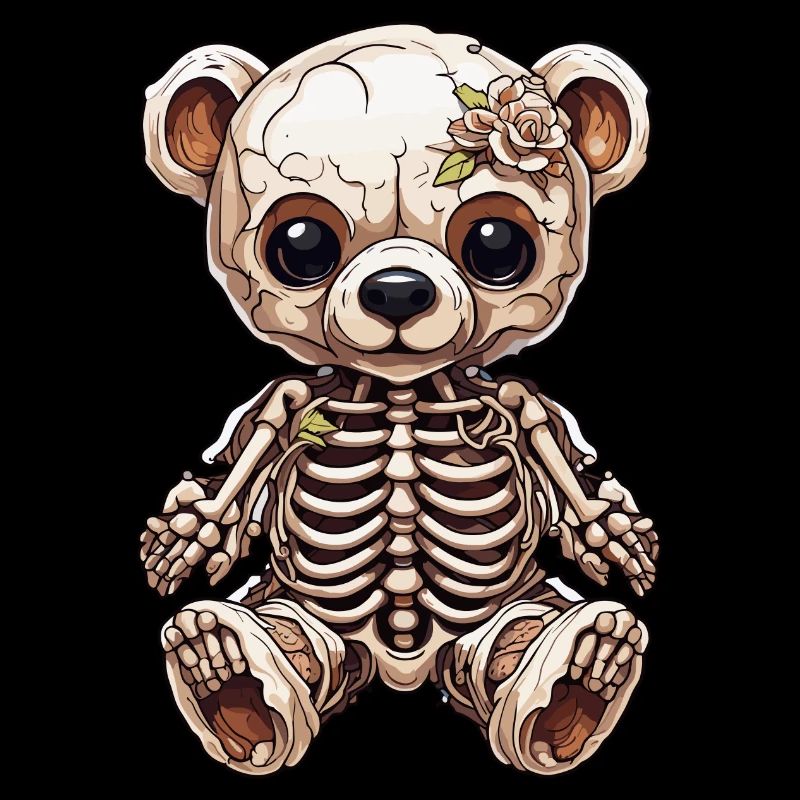 Teddybär / Kuscheltier / Stofftier / Geschenkidee