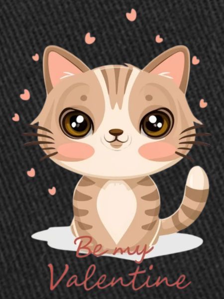 Be my valentine