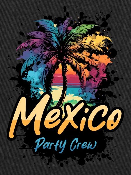 Mexico Party Crew Vacation