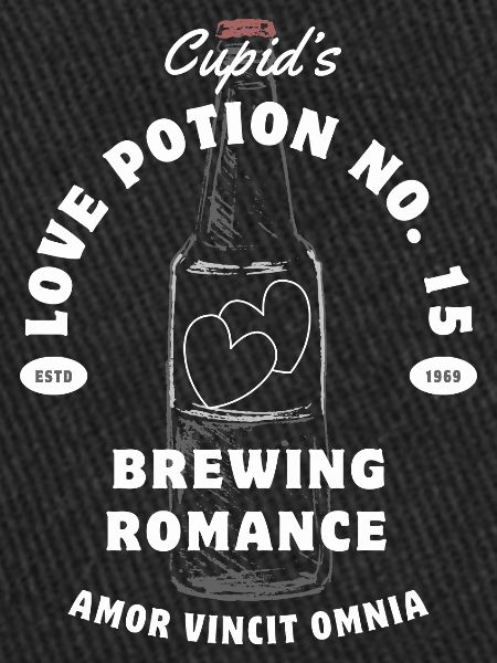 Cupid Potion No.15 Romance Brew