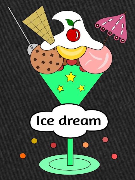 Rêve de glace
