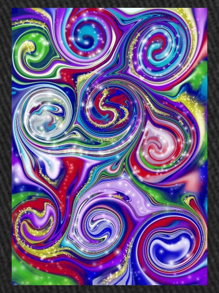 Magic Spirals
