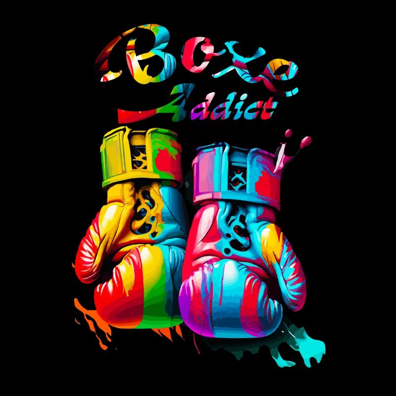 Box-Süchtiger