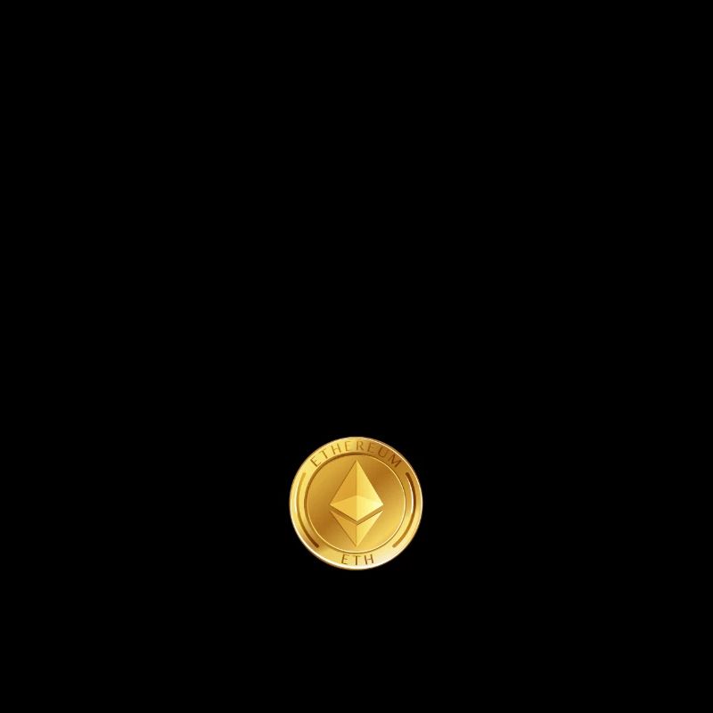 Crypto Eat sleep Repeat ETH