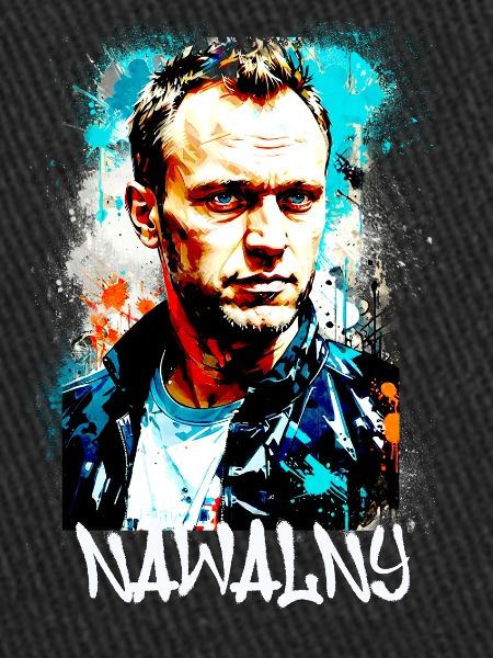 hero,navalny,graffiti,flag,russia
