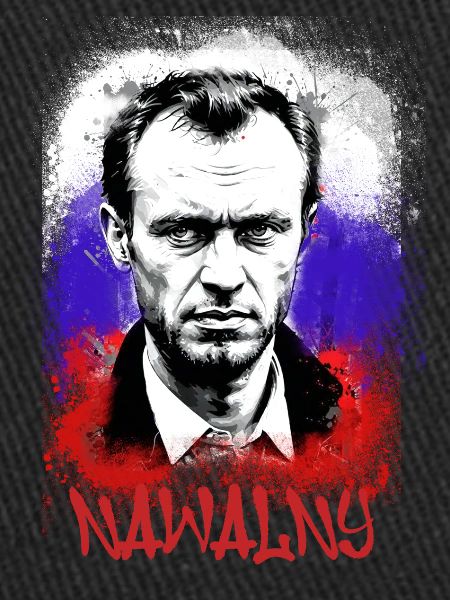 hero,navalny,graffiti,flag,russia