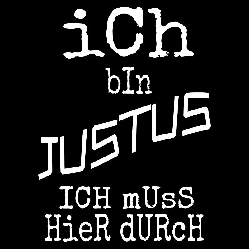 Cadeau pour Justus