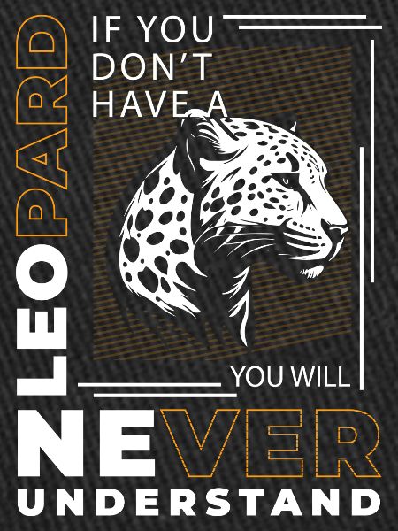 Prédateur guépard d’Afrique