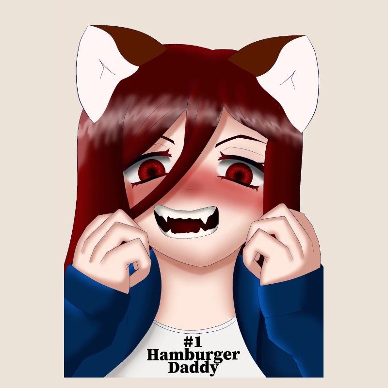 1 Hamburger daddy