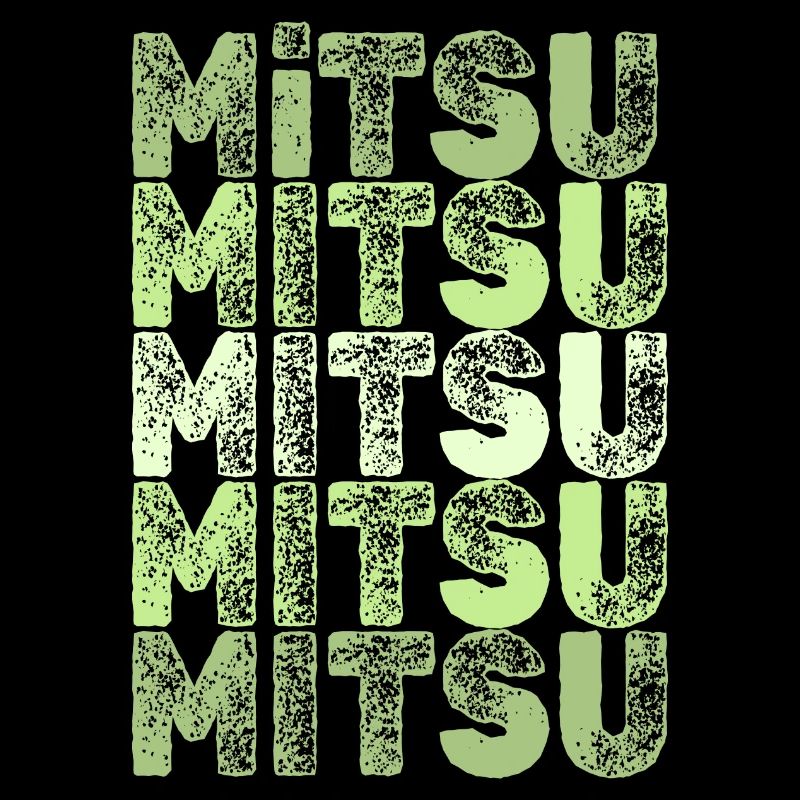 Mitsu as Mitsu