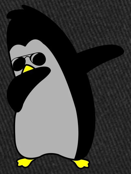 Pingouin Dabbing 02