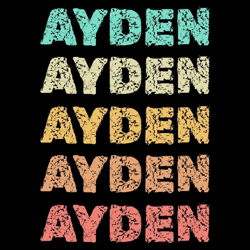 Cadeau pour Ayden