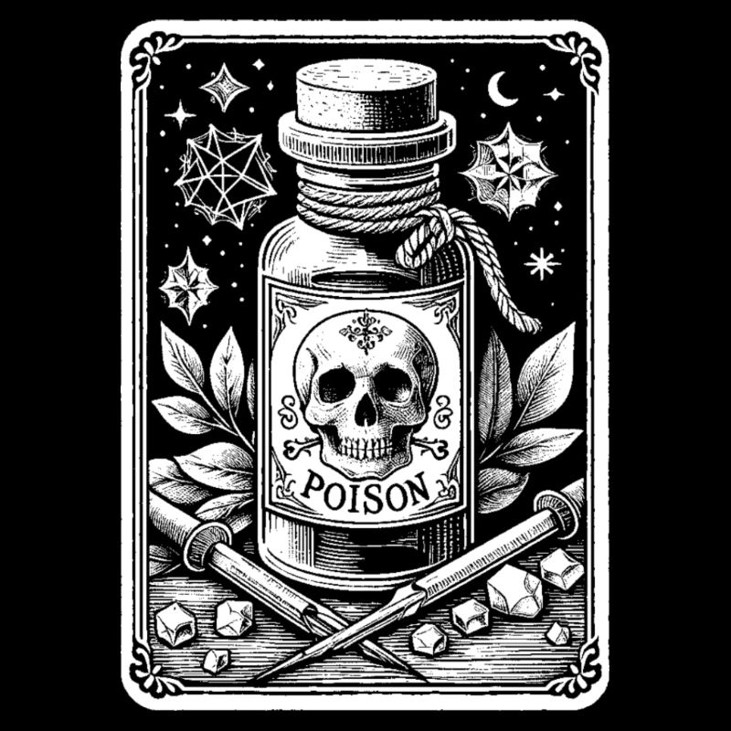Gift-Fläschchen 1