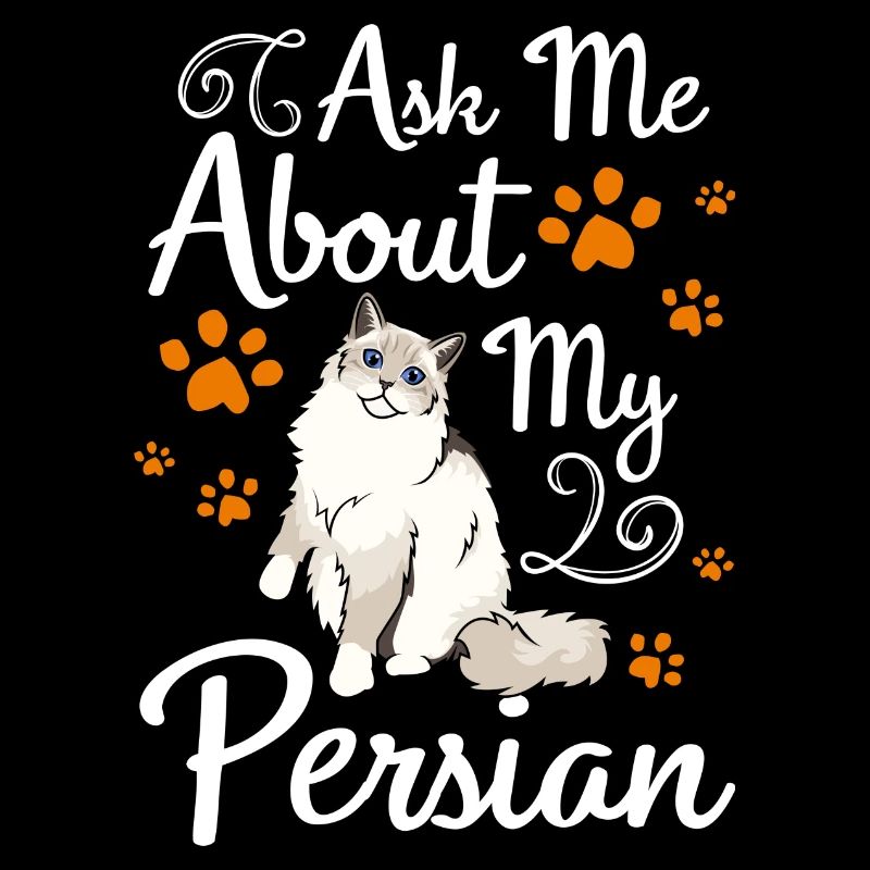 Perser Katzenfreund Katzenlady