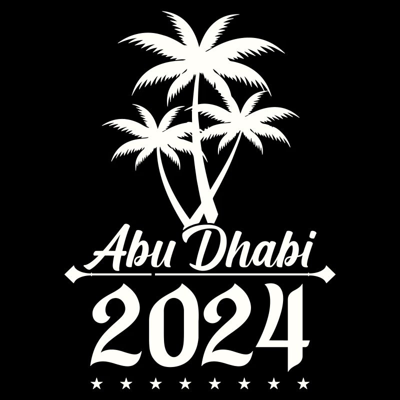 Palmiers d’Abou Dabi 2024 1