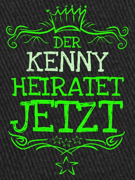 Kenny : Célibataire