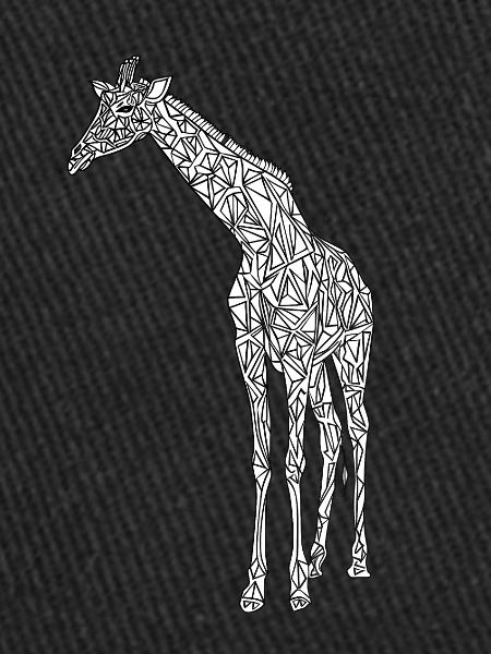 Lignes d’art Giraffe #giraffe