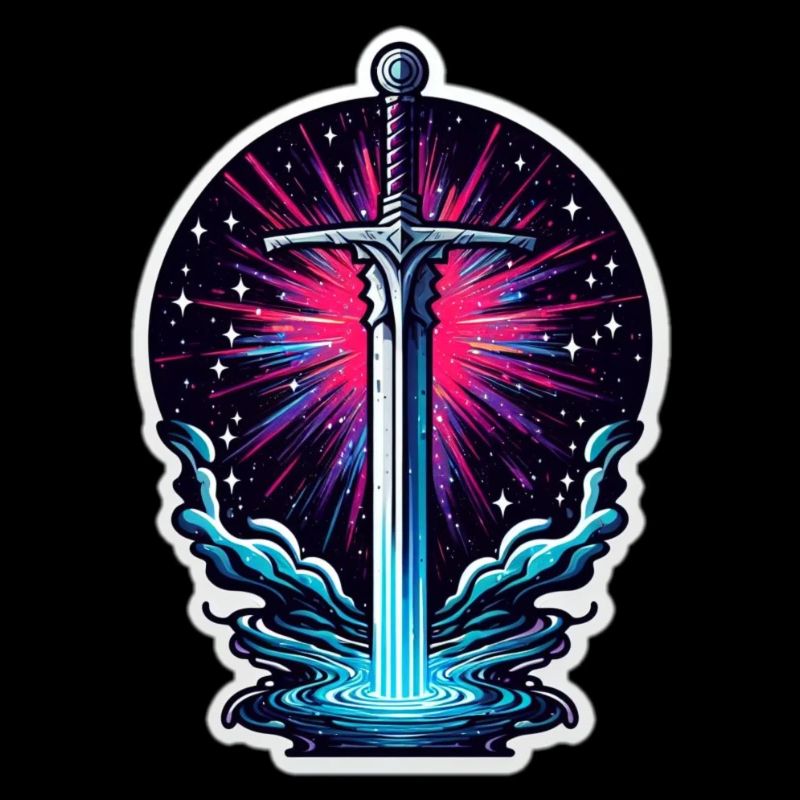 Galaxy Sword