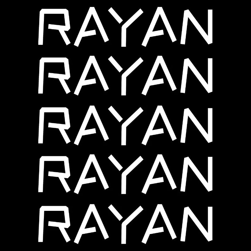 Célibataire Rayan