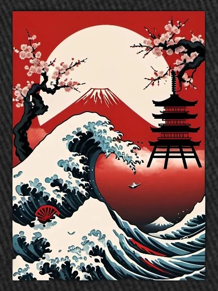 Japan Art