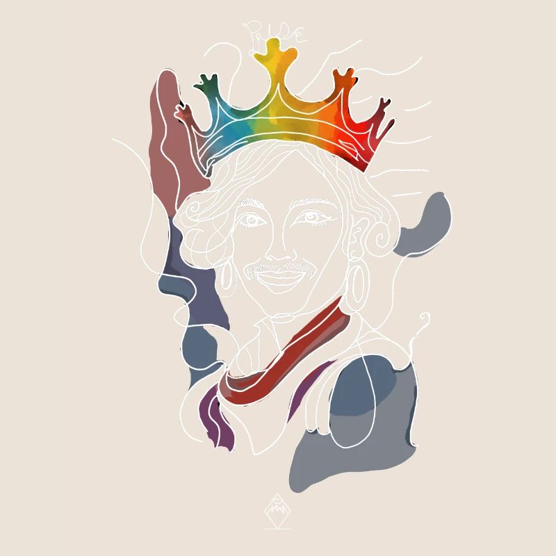 Pride Crown