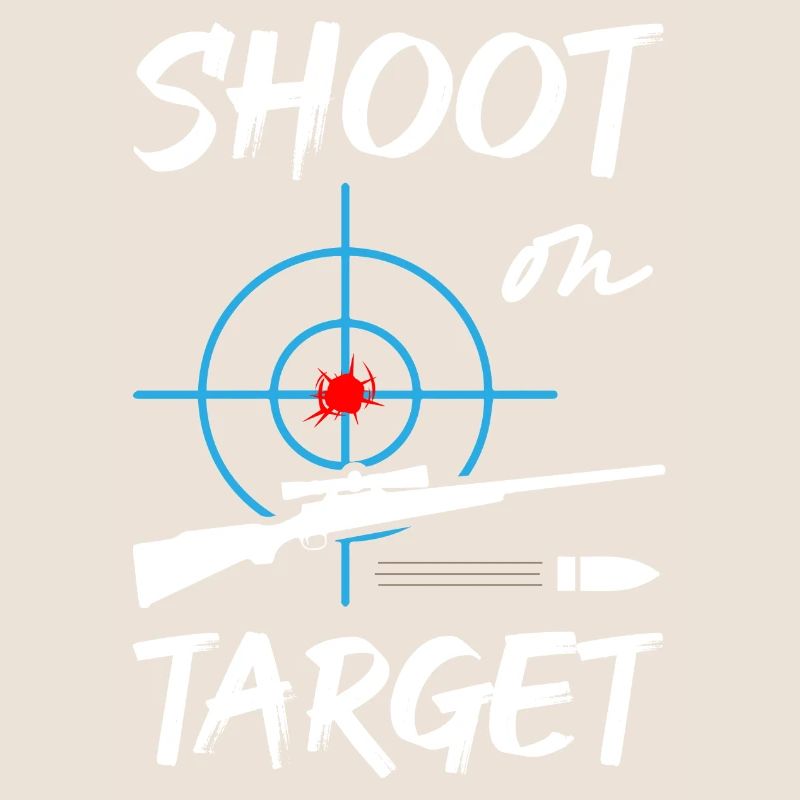 Tirez sur la cible - Sniper