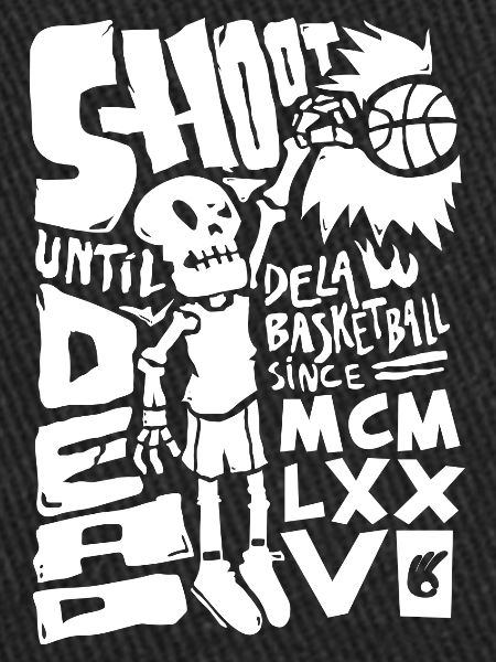 shoot until dead
