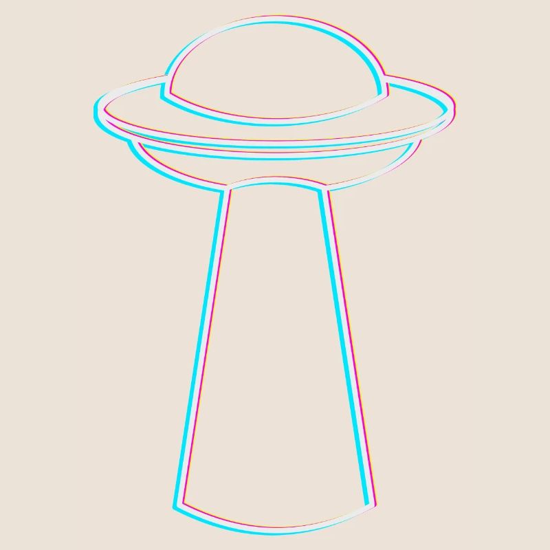 UFO Glitch – Ambiance rave et techno