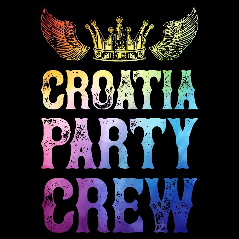 Croatie Dit de l’équipe du parti