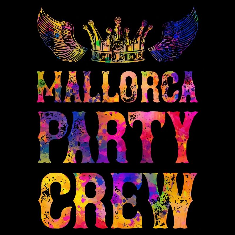Majorque Party Crew dit