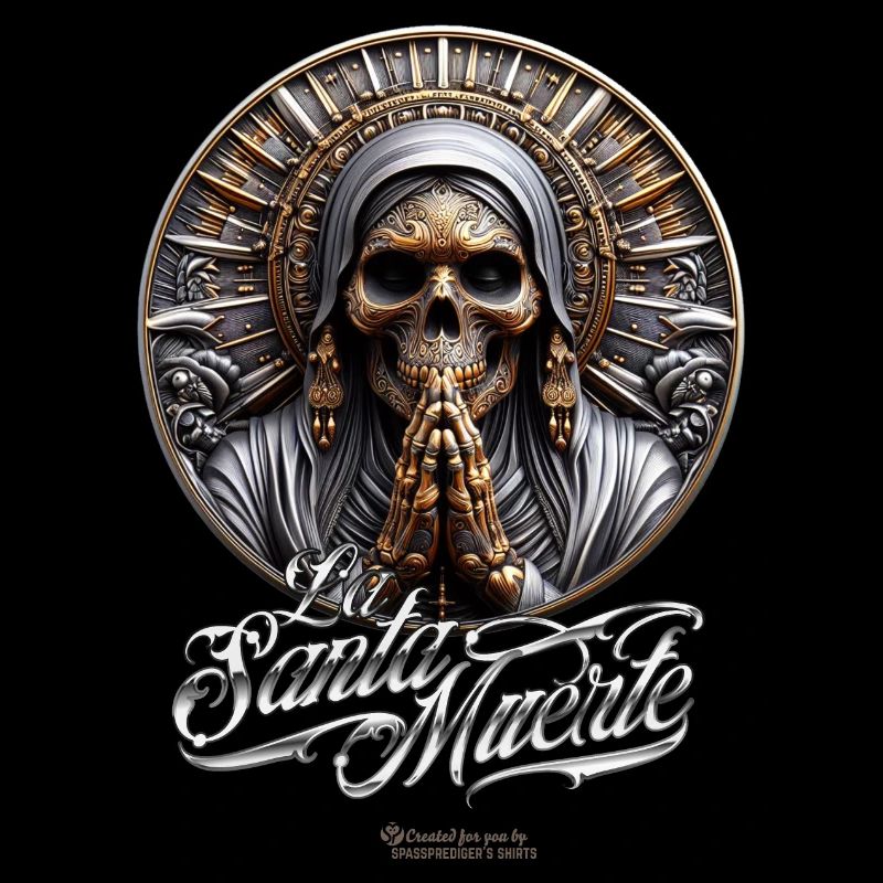 La Santa Muerte