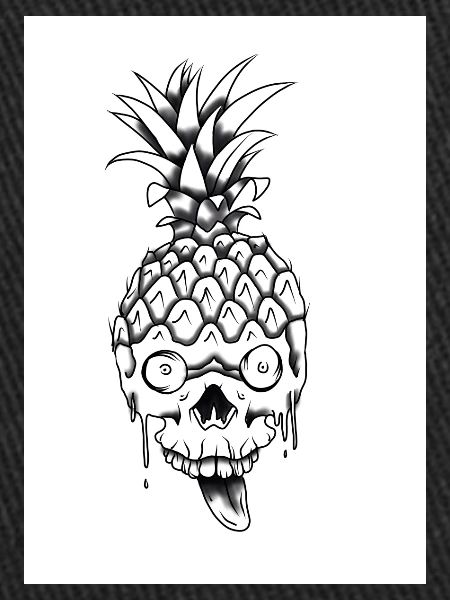 Crazy Pineapple