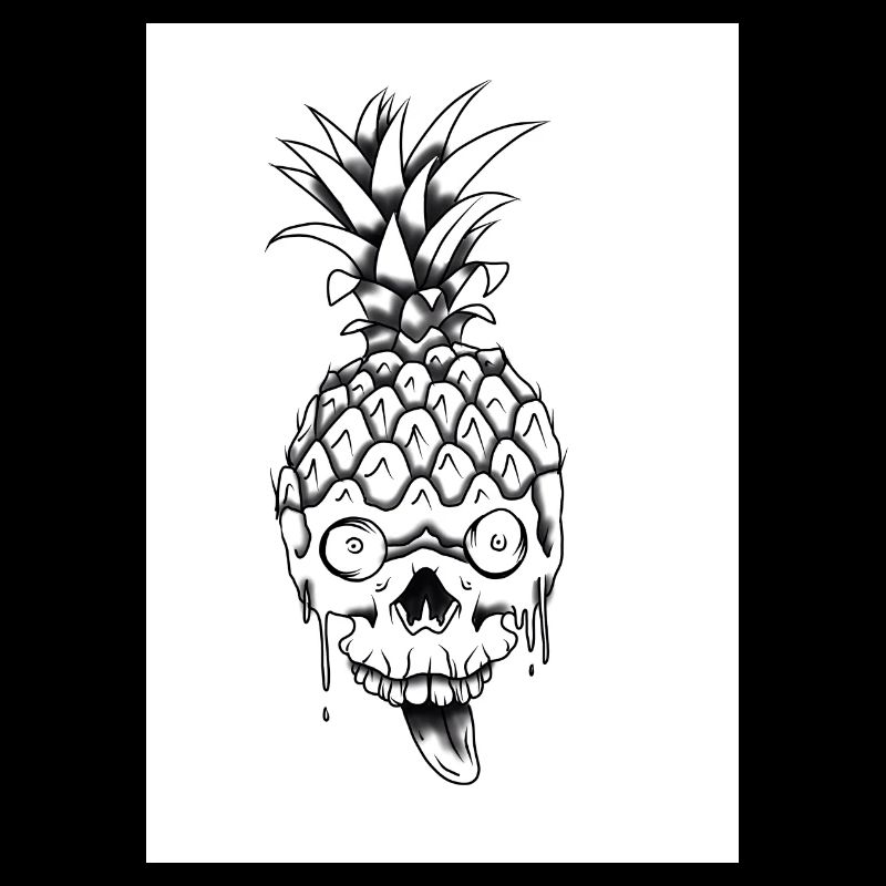 Crazy Pineapple