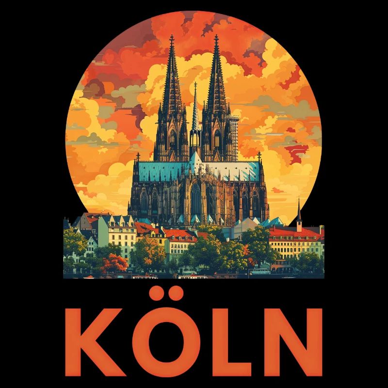 Cologne « Cathédrale de Cologne »