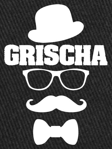 Schnauzer Grischa
