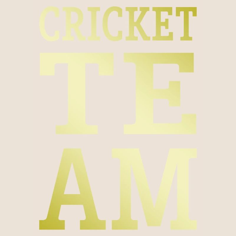 Équipe de cricket