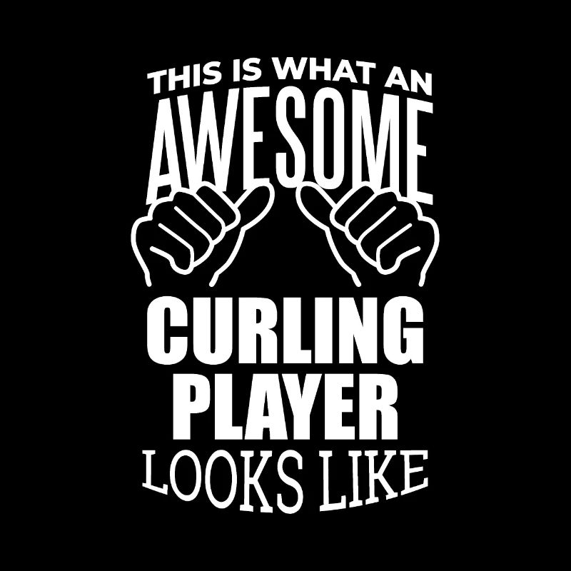curling
