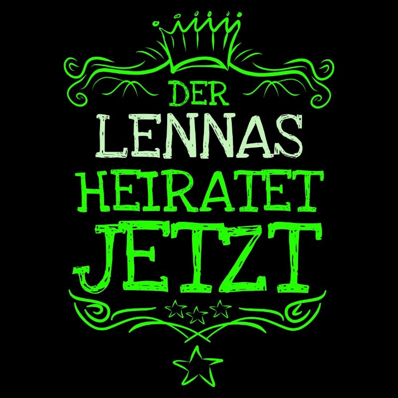 Lennas as Bachelor
