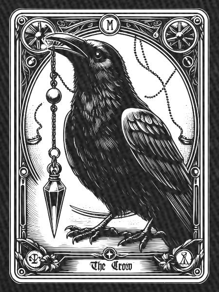 Rabenpendel Tarot