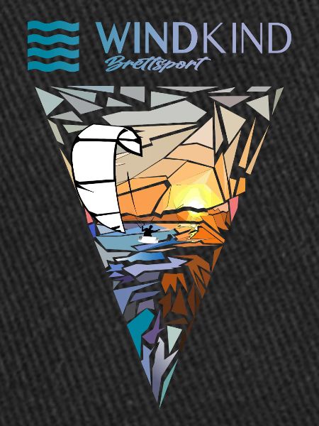 Kitesurfeurs