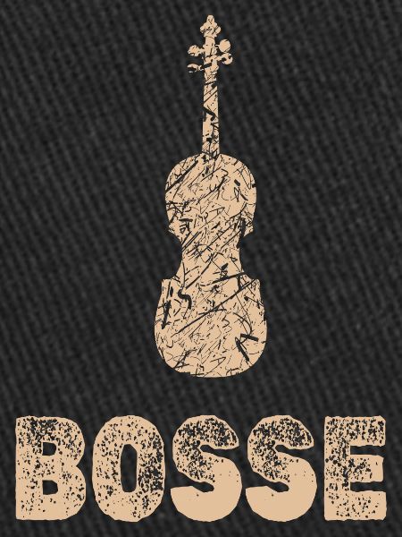 Bosse as viola