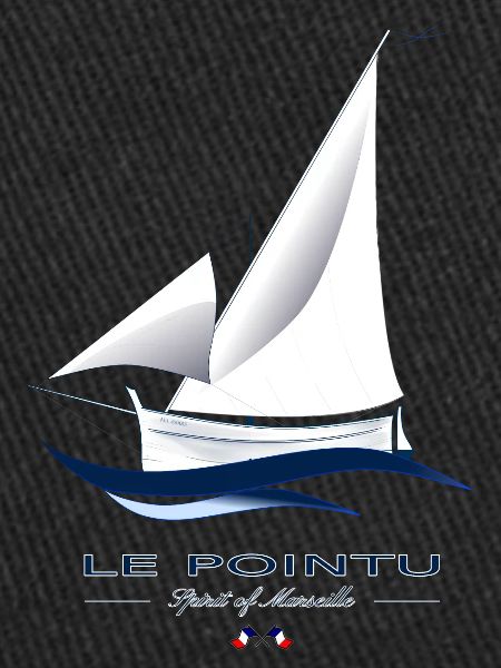 Bateau traditionnel "Le pointu"