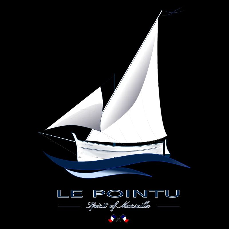 Bateau traditionnel "Le pointu"