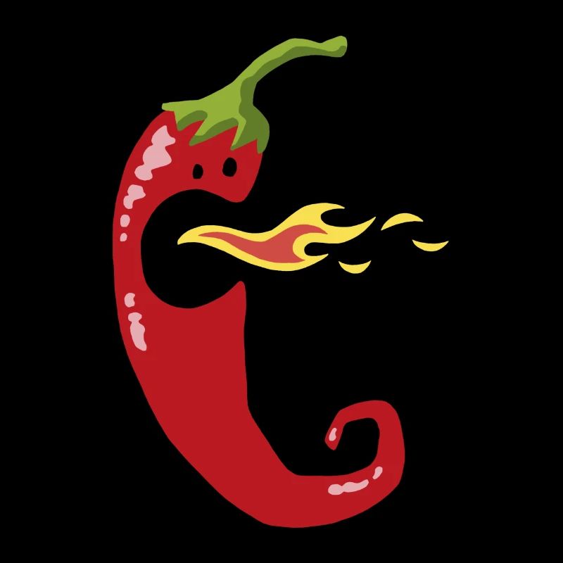 Piment au feu