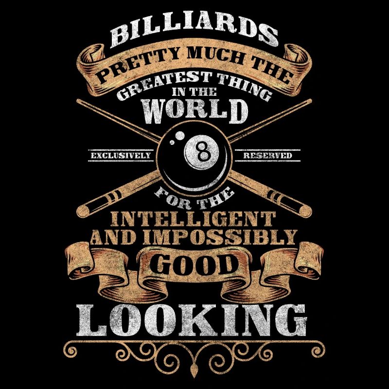 Jeu de billard Pub Le Maître