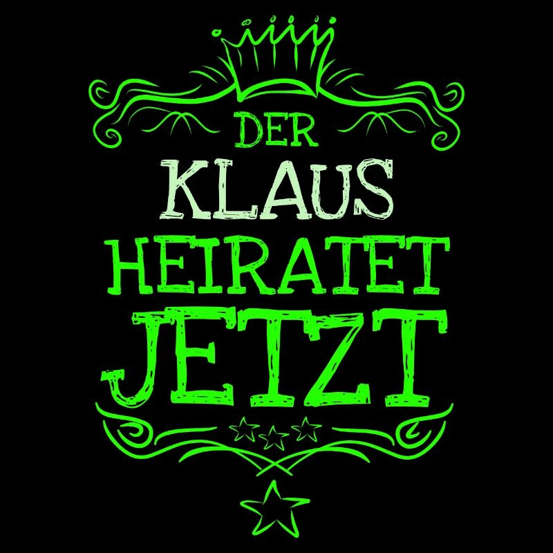 Cadeau pour Klaus