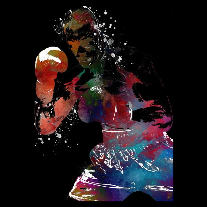 Boxe sportive #boxing