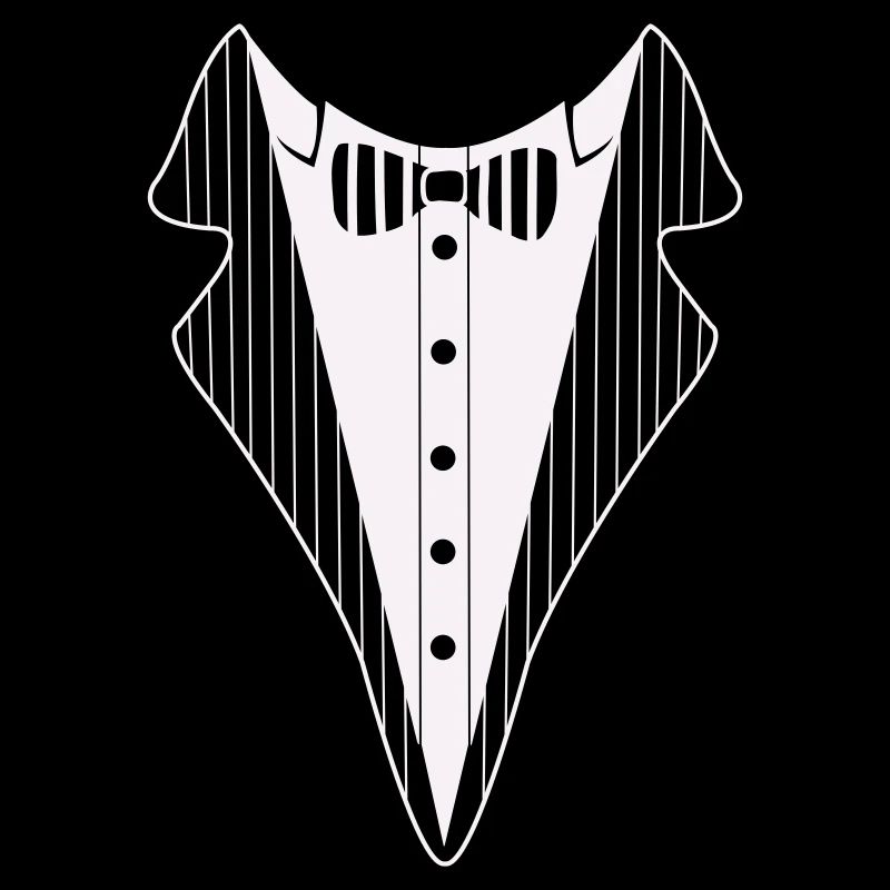 tuxedo hemd