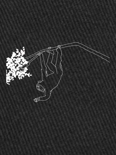 Singe lineart